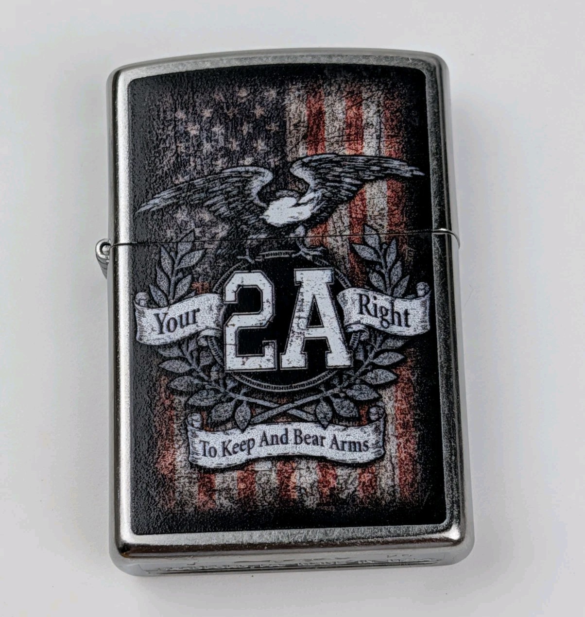 ZIPPO Lighter Case LOT (3) – NO INSERTS, 3 Empty Cases Only, ALL NEW, Never Used