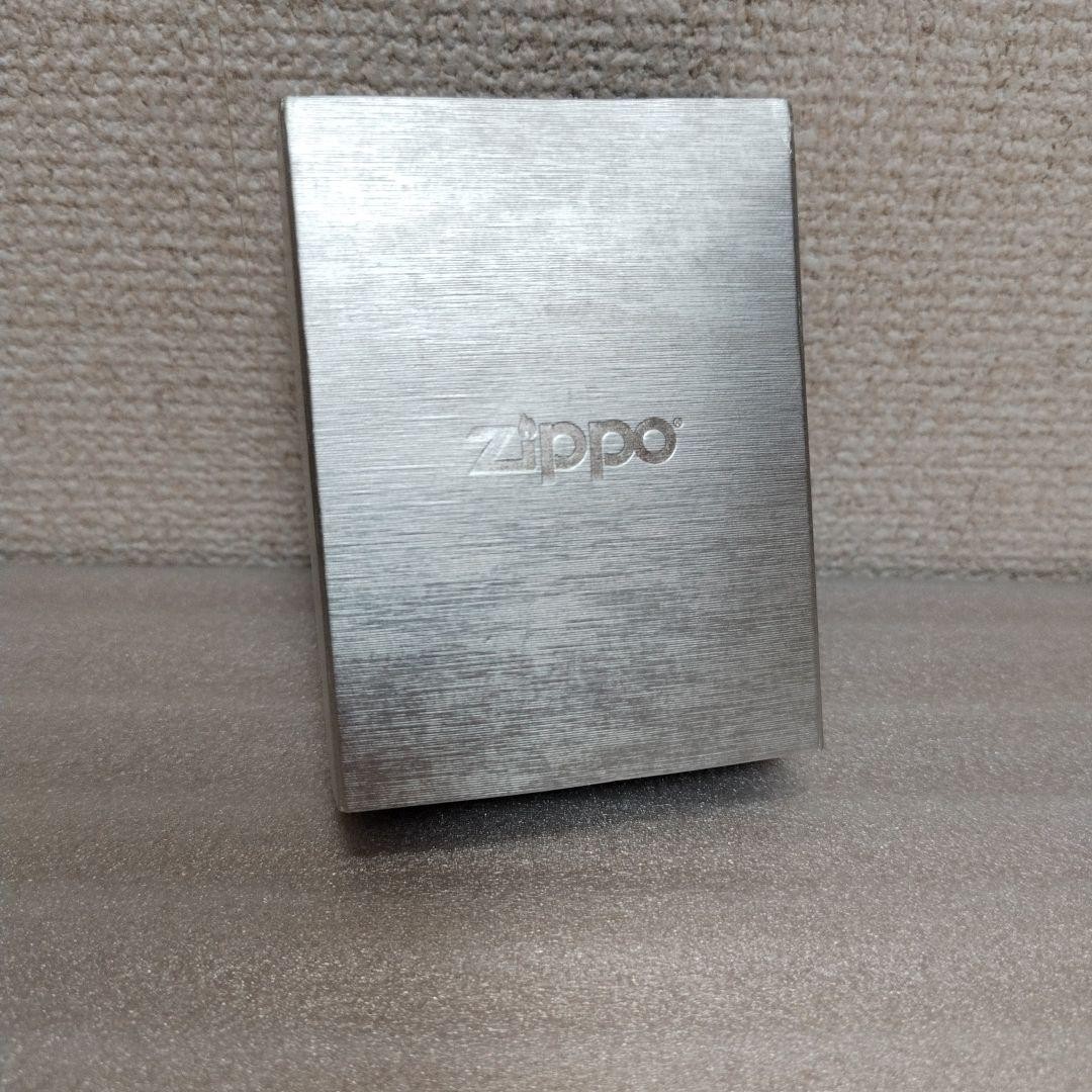 Zippo Limited Sterling Silver Side Butterfly