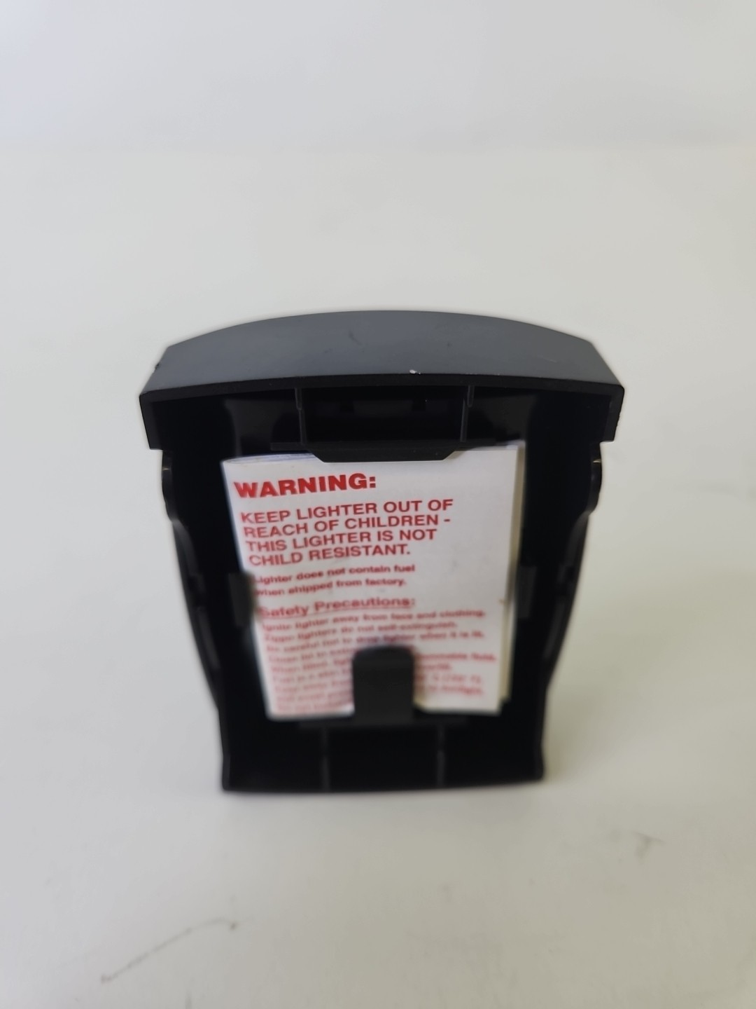 New Old Stock Zippo Lighter, Never opened In original plastic Zippo box 2006