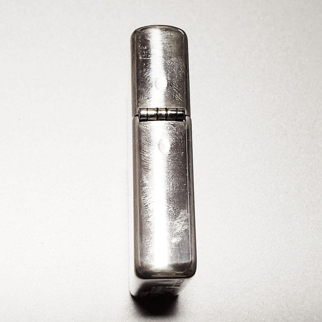 Zippo Item Zippo STERLING sterling silver inside