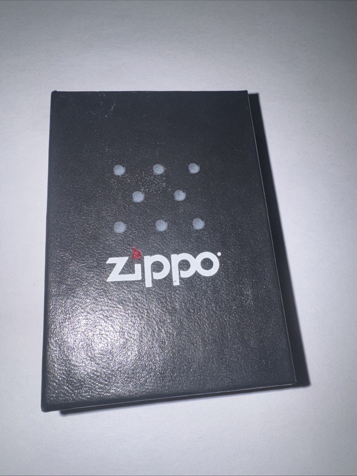 ZIPPO US Flag Fusion High Polish Chrome NEW in box