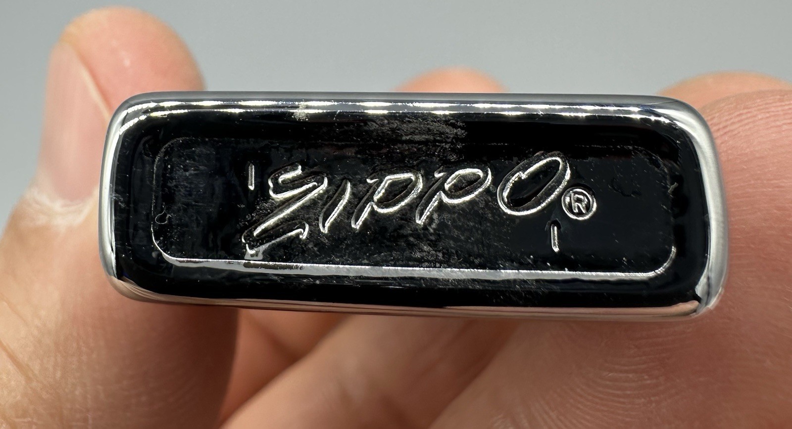 Vintage 1972 1970’s Zippo Lighter Spencer WHEC 36 US Coast Guard U.S.C.G.C. Slim