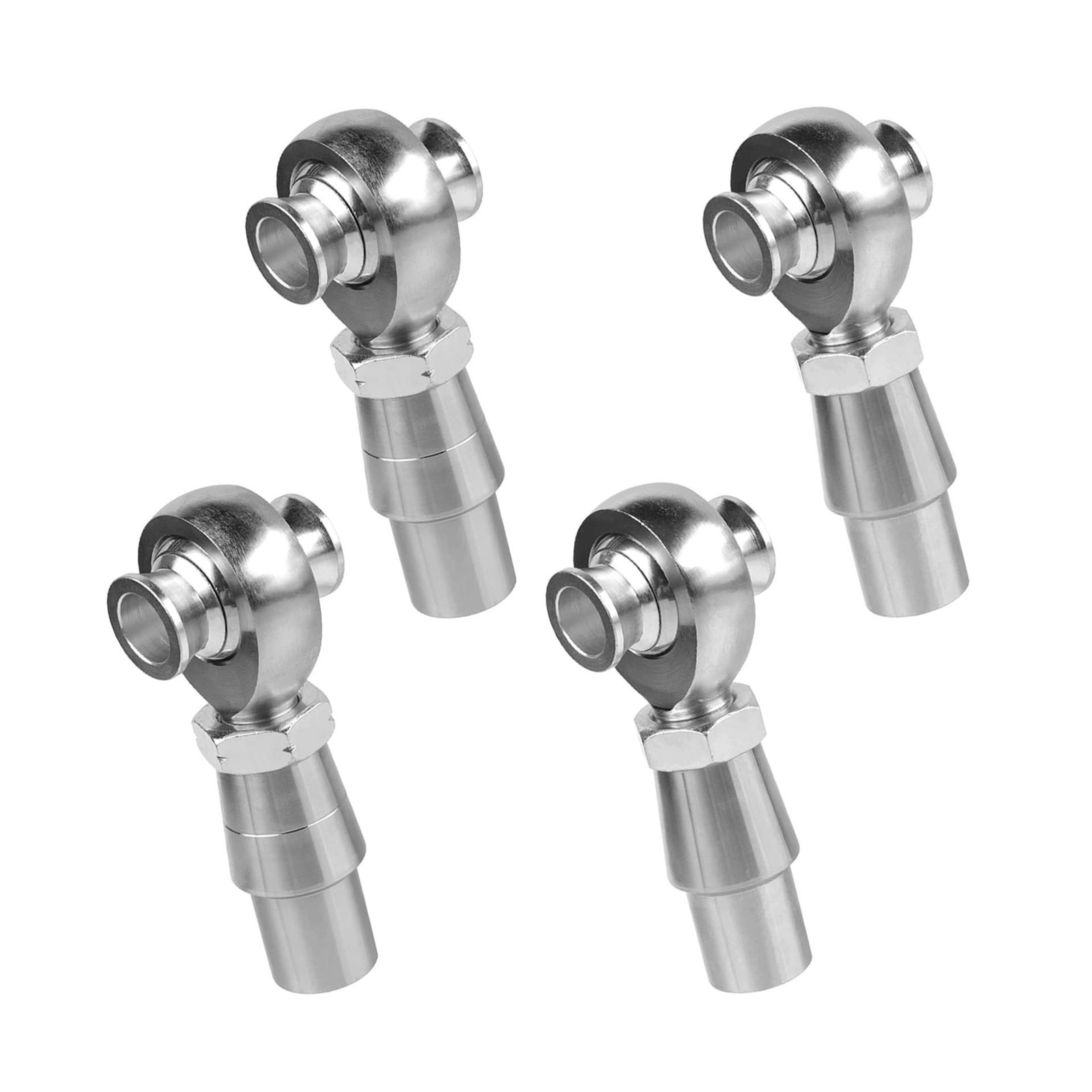3/4” Heim Joints Rod End Kit, 0.750” Chromoly Joints Panhard kit Rig