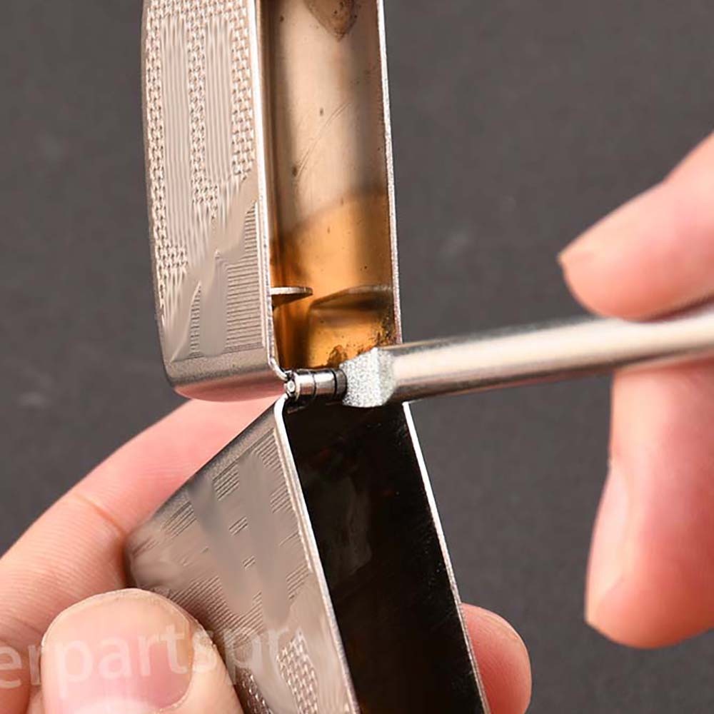 Two Durable Tools for Hinge Alignment Fix Shaky Hinge for Zippo lighters repairs