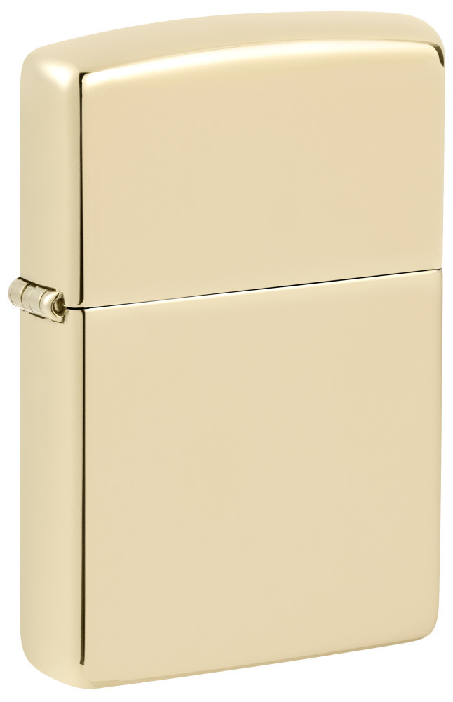 Zippo Classic Champagne Windproof Pocket Lighter, 46682