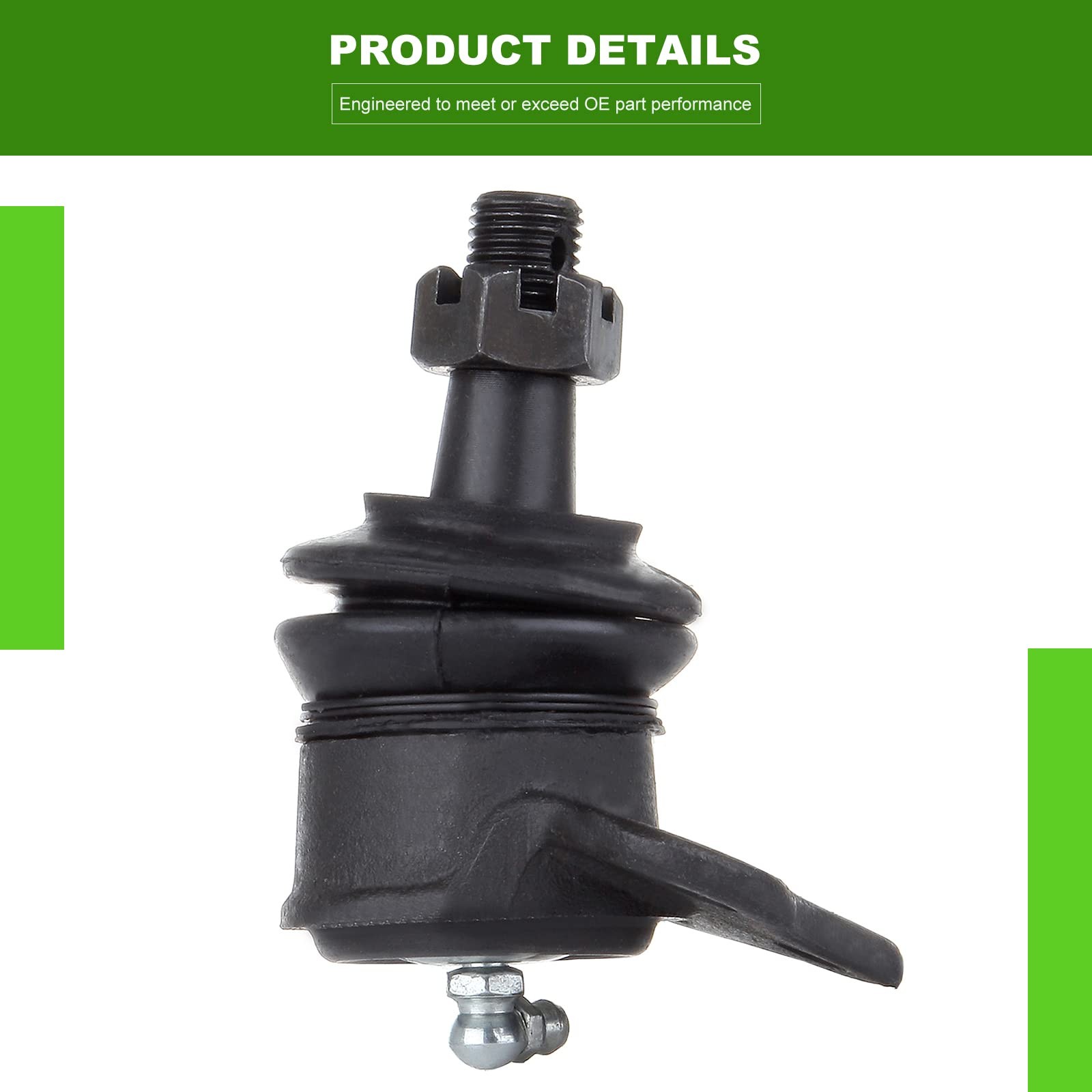 Scitoo 10Pcs Rwd Suspension Kit For 1997-1999 For Dodge Dakota 1999 For Durango