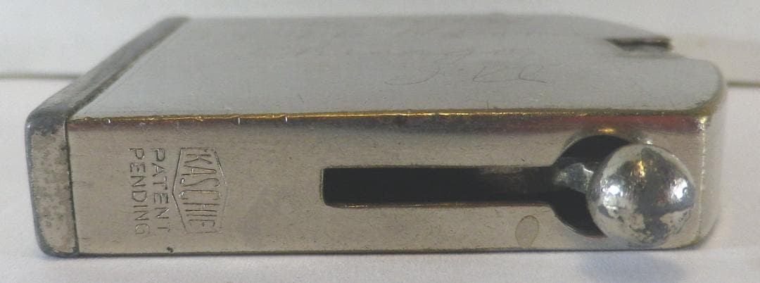 K33 Automatic Vintage Lighter Germany 1933 Patent