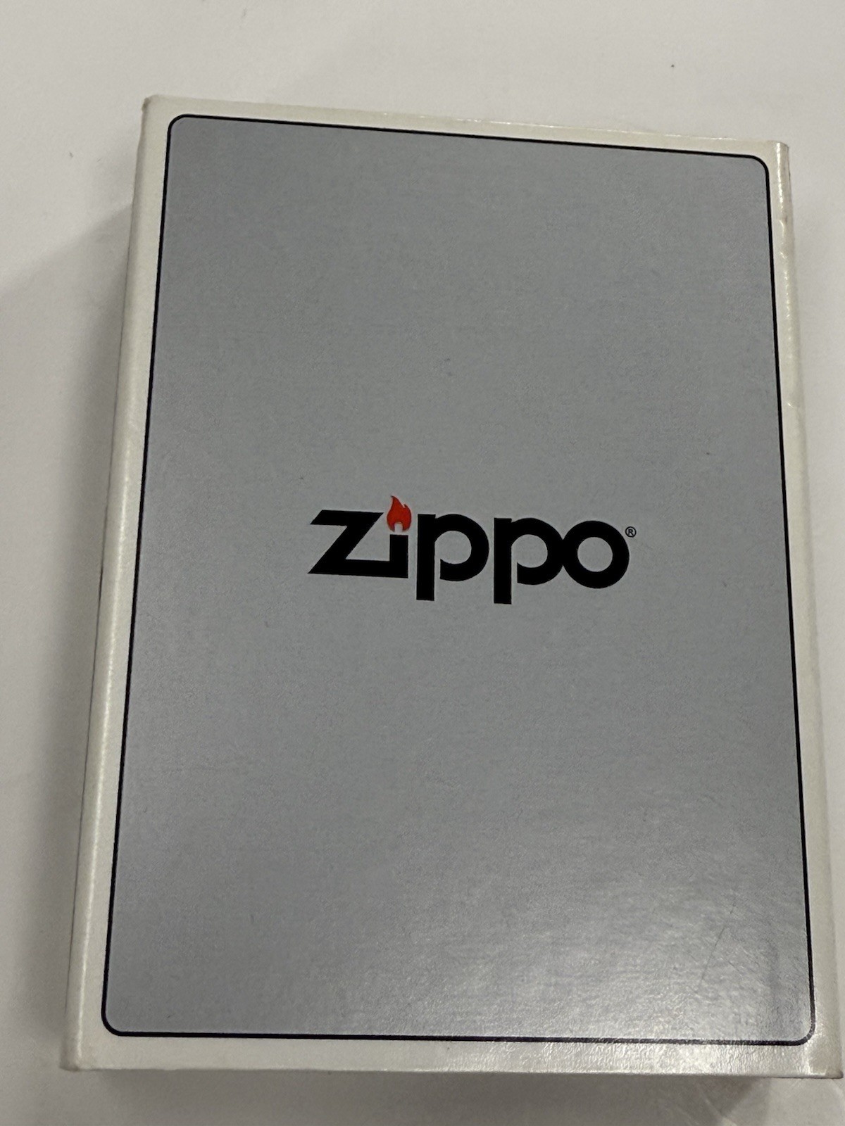 ZIPPO 2007 ZIPPO / CASE VISITORS CENTER CLICK CLUB LIGHTER SEALED IN BOX G86