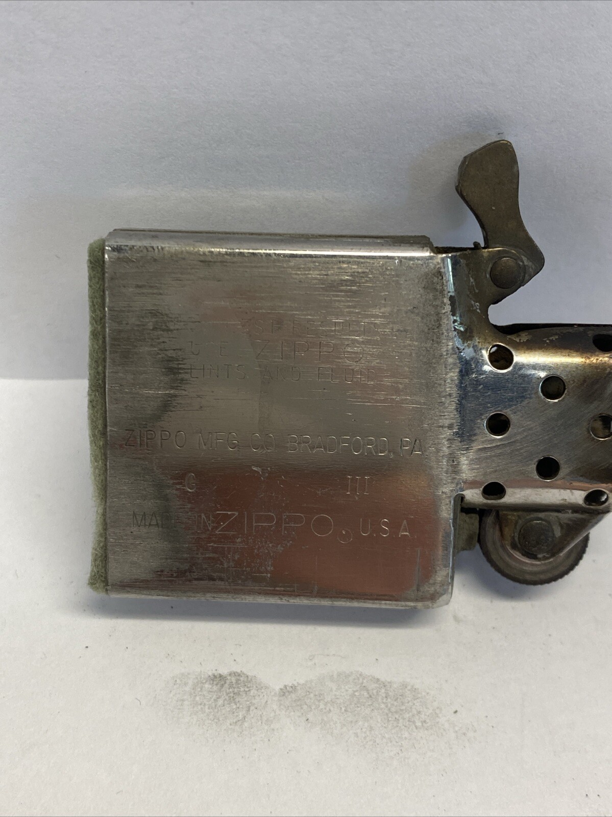Zippo Vintage 1987 Smoking Joe’s Racing Camel Lighter