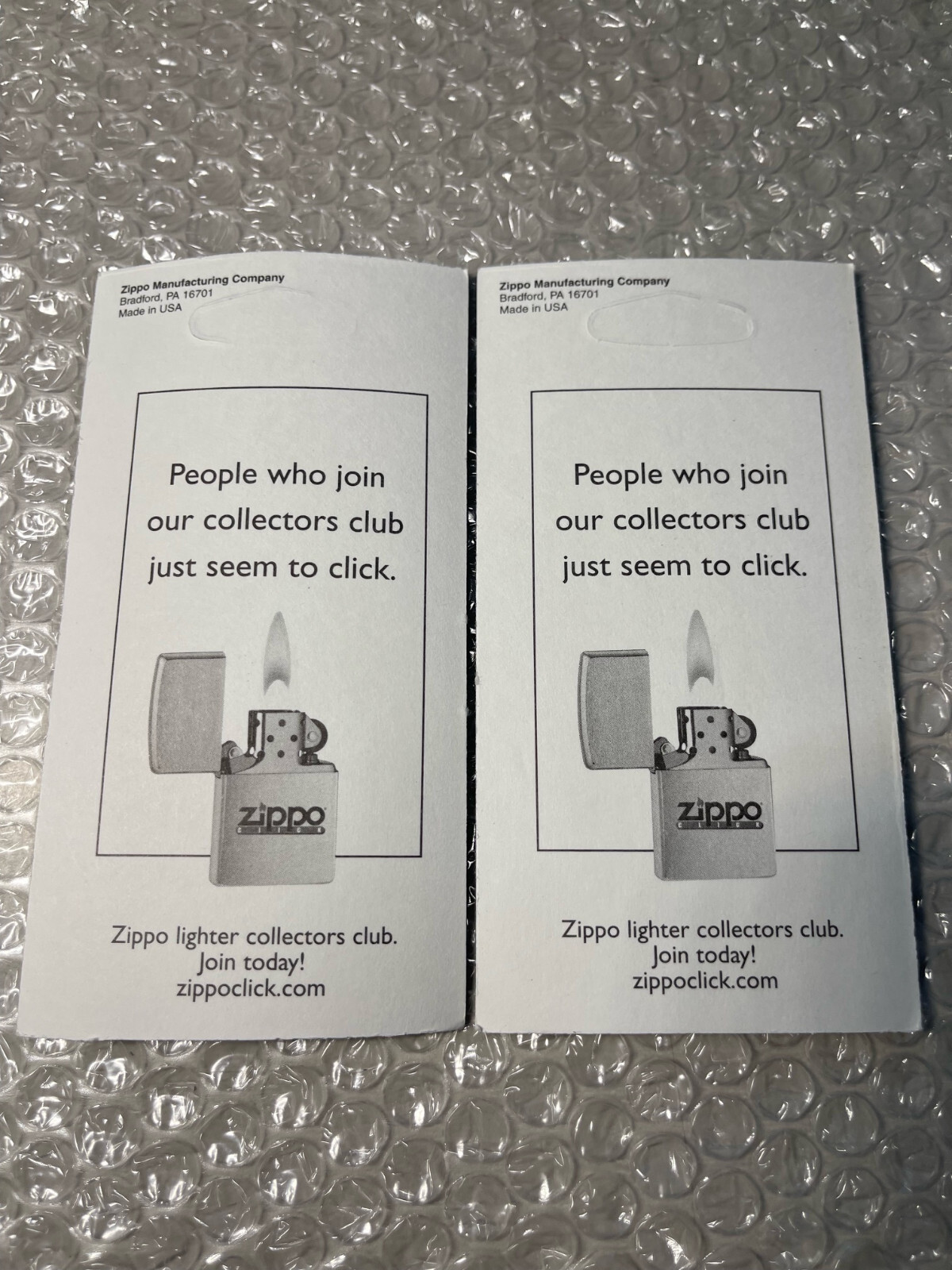 New Zippo lot of 10 Genuine NOS Wicks, each wick is 115mm, 4.5” Inches, Sealed