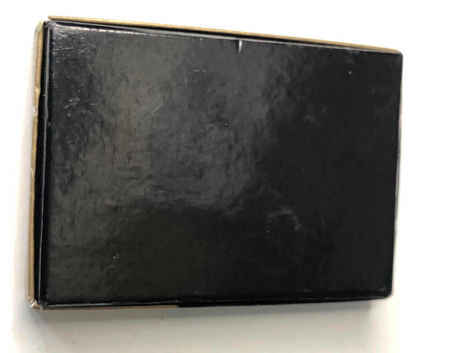 Vintage W.B. Mitten & Sons Inc. General Contractors Zippo Rule Dover Delaware