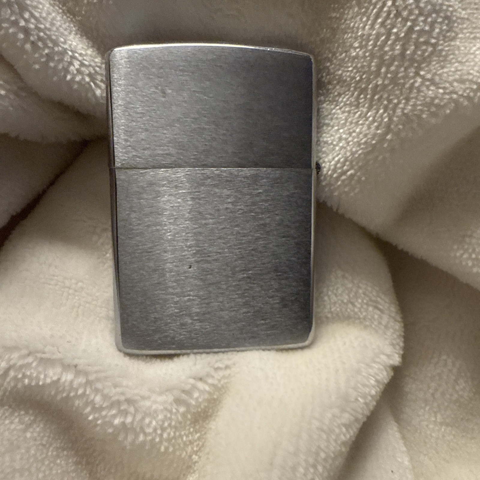 1974 ZIPPO American Consulate General SAO Paulo Brazil Butane Lighter (BN) ~ FS