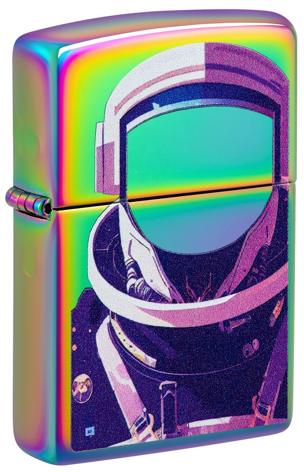 Zippo Lighter: Space, Astronaut – Multi-Color 46071
