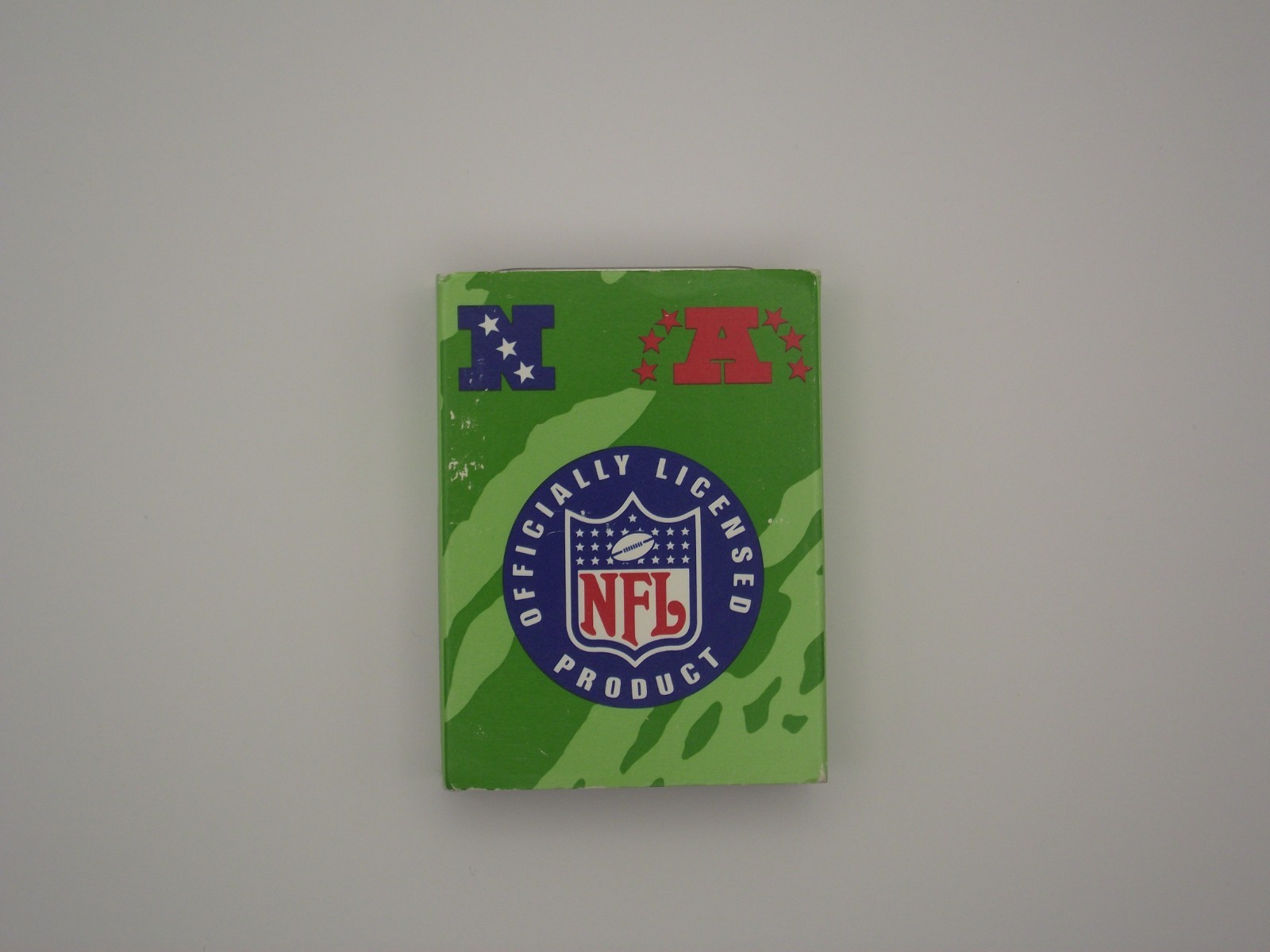 Vintage Zippo Redskins Lighter New with 6 Flints