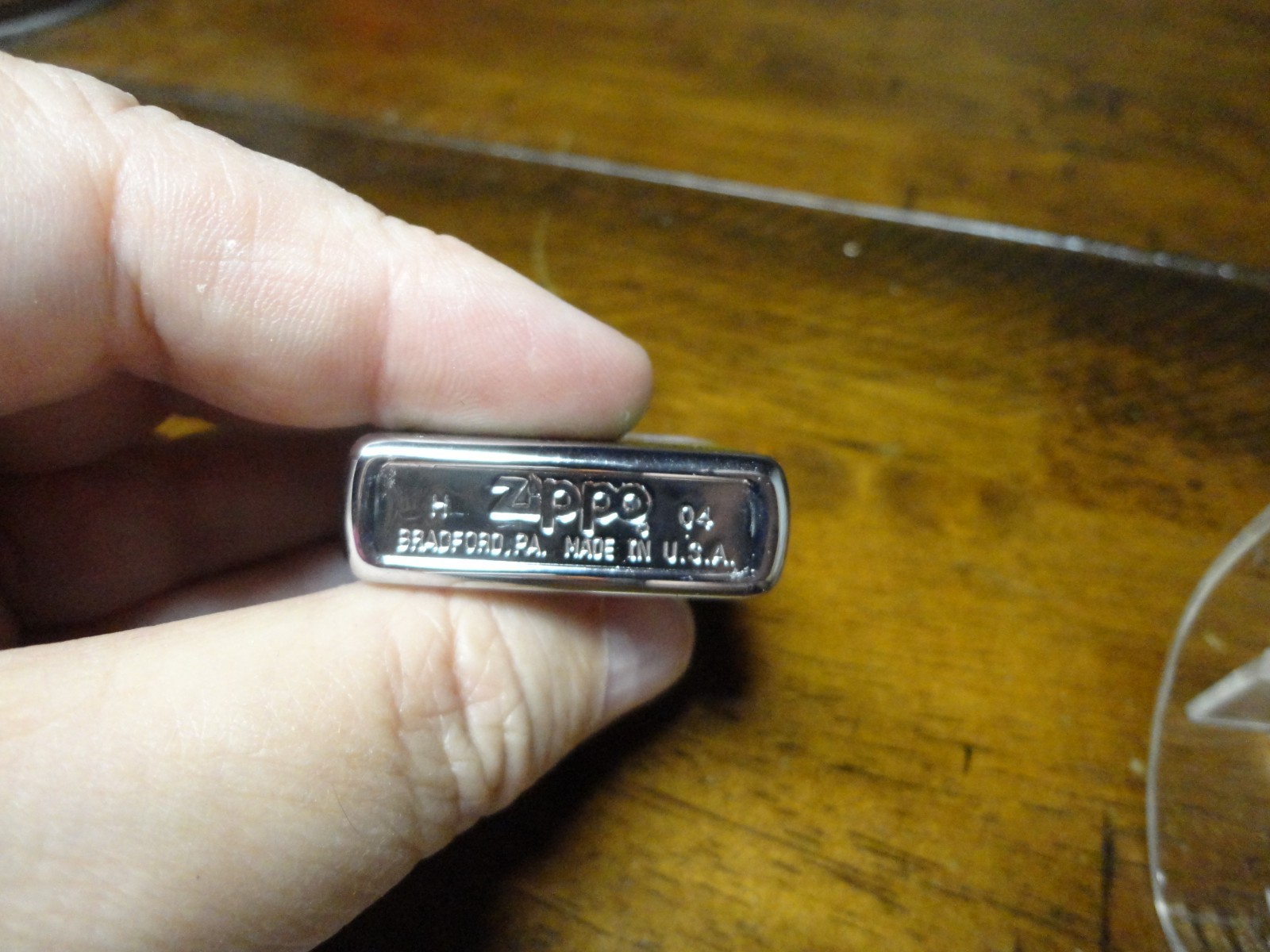 KINZUA BRIDGE 1 YEAR AFTER TORNADO LIMITED ED ZIPPO LIGHTER MINT IN BOX 99/300