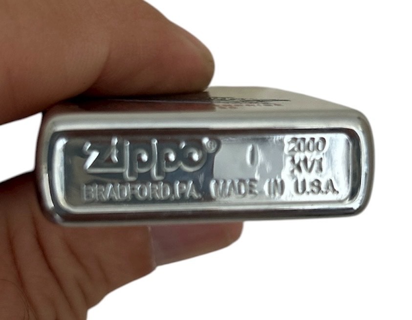 Zippo U.S.S. ENTERPRISE CVN-65