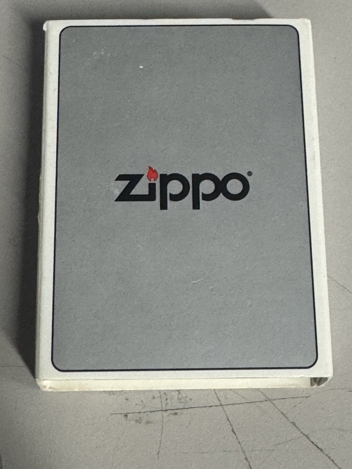 ZIPPO 1997 CASE XX INTERNATIONAL SWAP MEET CHROME LIGHTER UNFIRED IN BOX A978