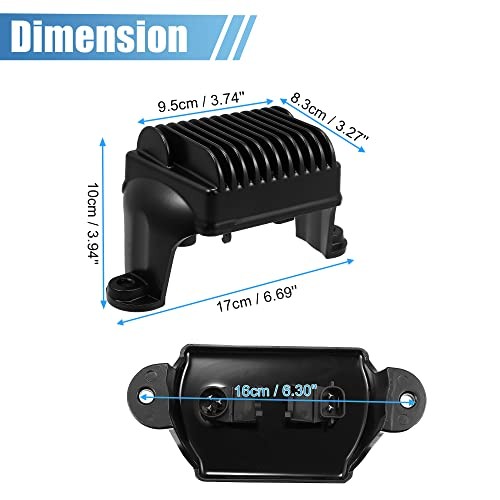 74505-09 Voltage Regulator Rectifier for Harley Davidson Touring Models