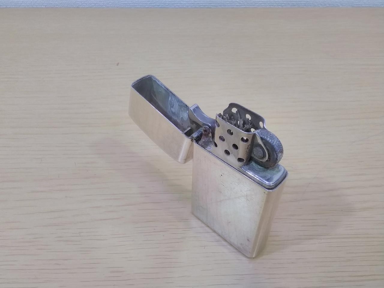 Zippo lighter Sterling Silver Lighter ZIPPO
