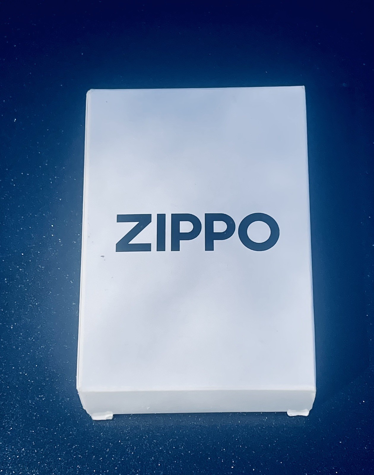 Zippo Human Tree High Polish Green Windproof Pocket Lighter, New In Box