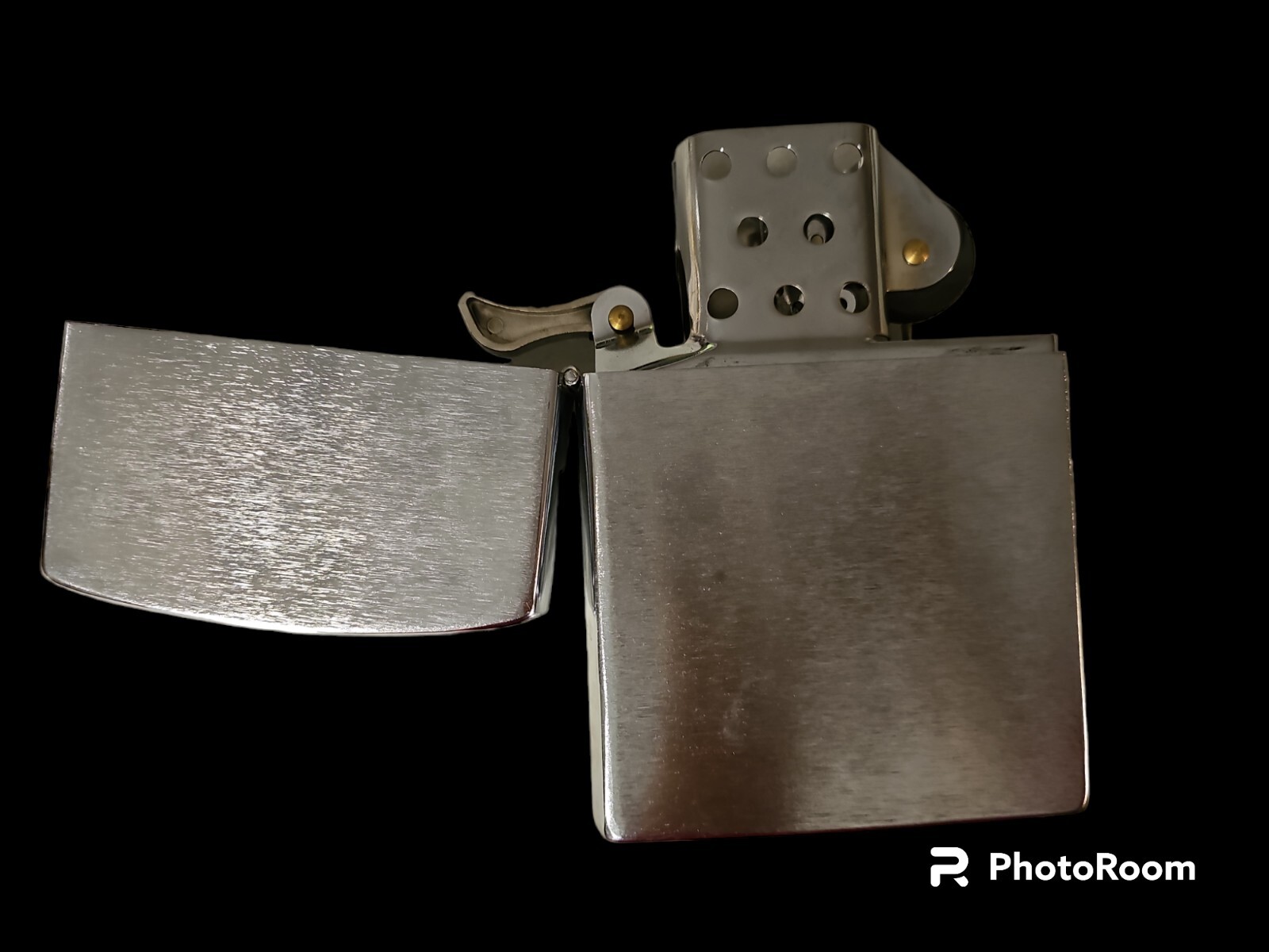 6.5 Inch Zippo Lighter