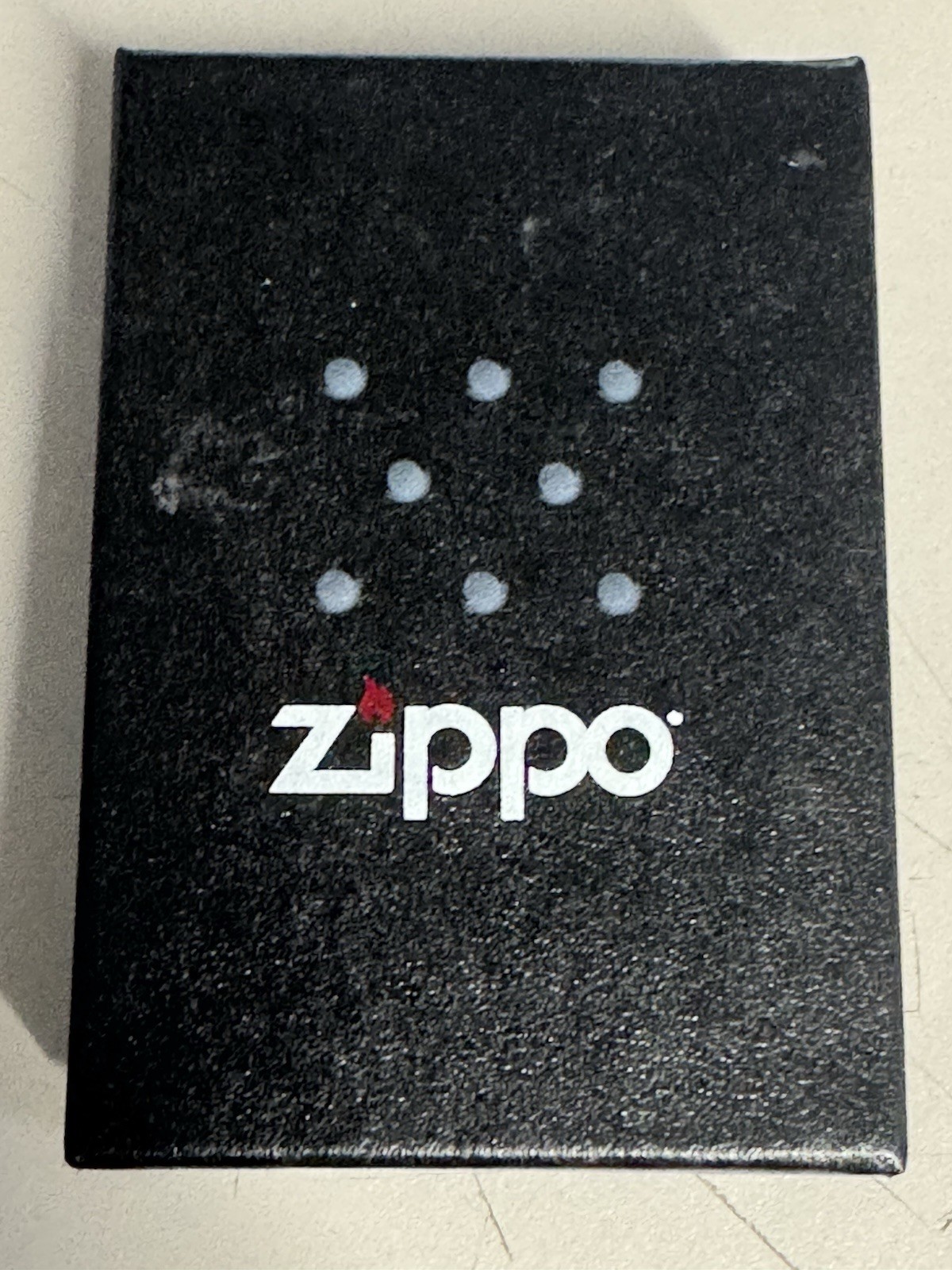 ZIPPO 2012 LIVE FROM NEW YORK ITS SATURDAY NIGHT MATTE LIGHTER SEALED IN BOX D61