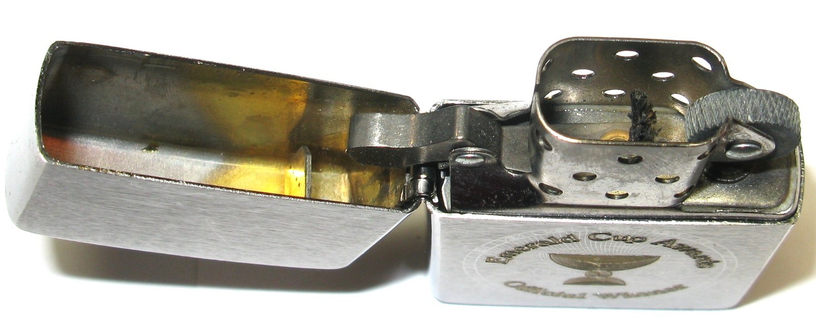 Zippo Lighter Advertising, 2023 Emerald Cup Award, Cannabis Club, Winner Award