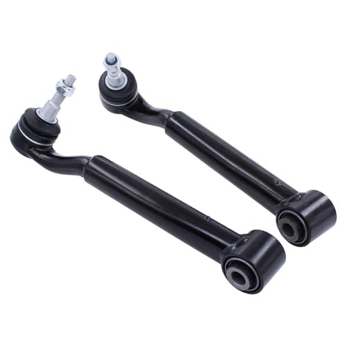 Front Lower Rearward Left and Right Suspension Control Arm with Ball Joint
