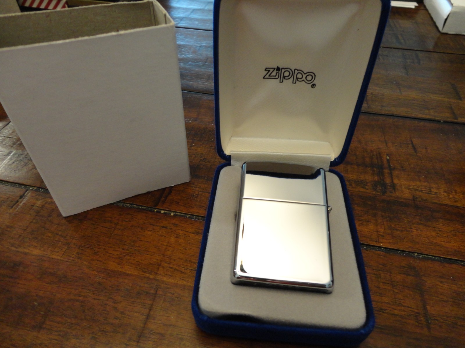 PAINTED DESERT SERIES CHEROKEE #397 ZIPPO LIGHTER MINT IN BOX 1996