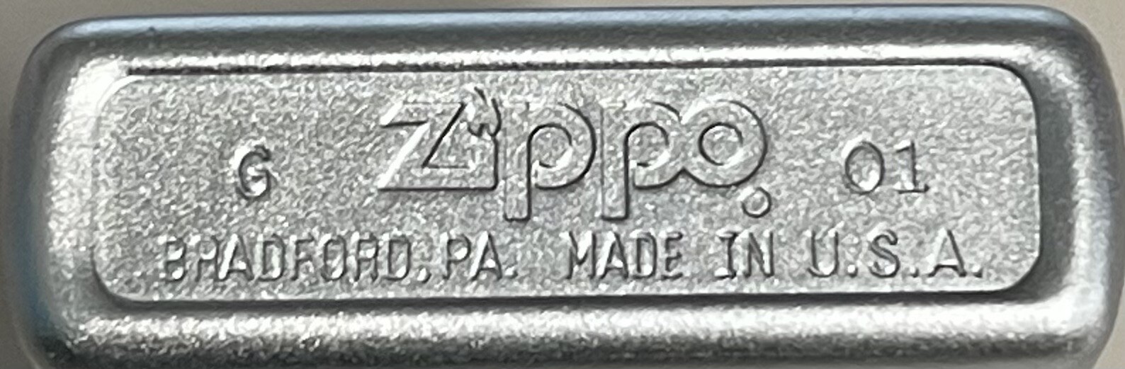 ZIPPO 2001 ELK OUTDOOR EXPO PENNSYLVANIA’S CHROME LIGHTER UNFIRED IN BOX A582