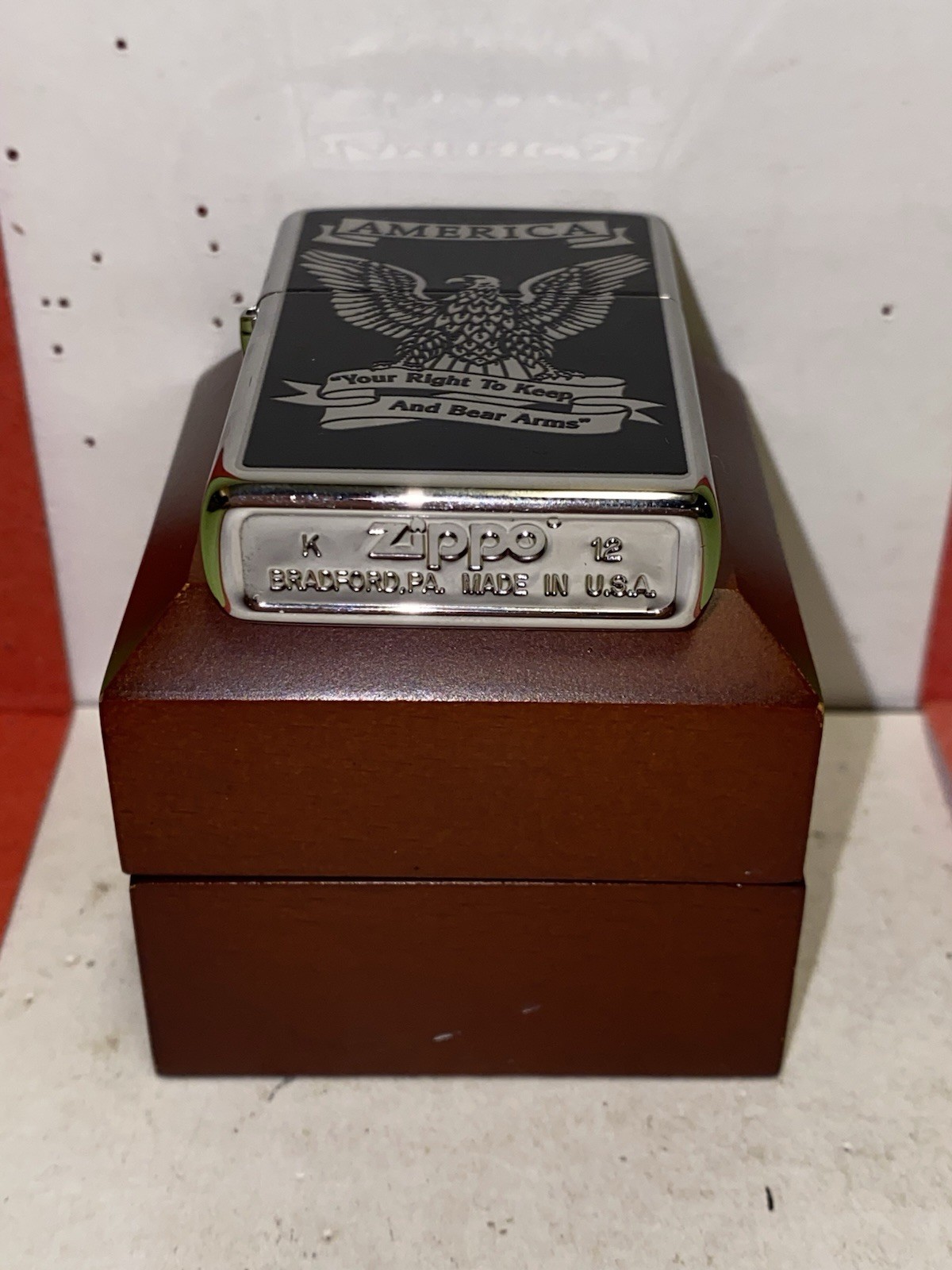 SET OF 3 DIFFERENT ZIPPO LIGHTERS. GOOD WORKING CONDITION. MADE IN USA. EMPTY.