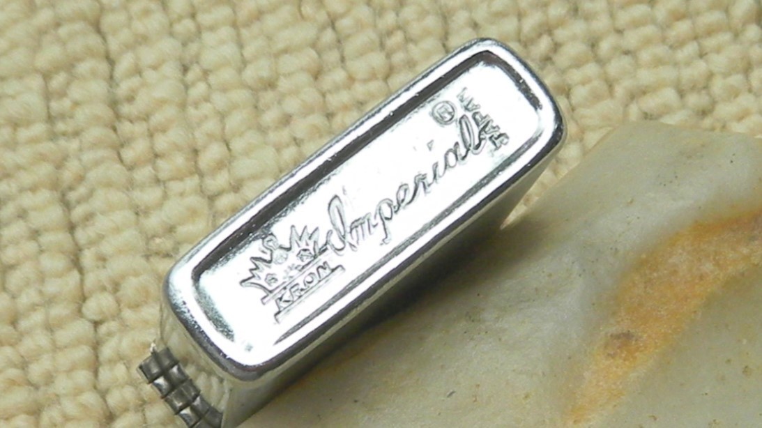 ORIGINAL IMPERIAL ,National Hot Rod Association-Drag Racing -Japan Made Lighter