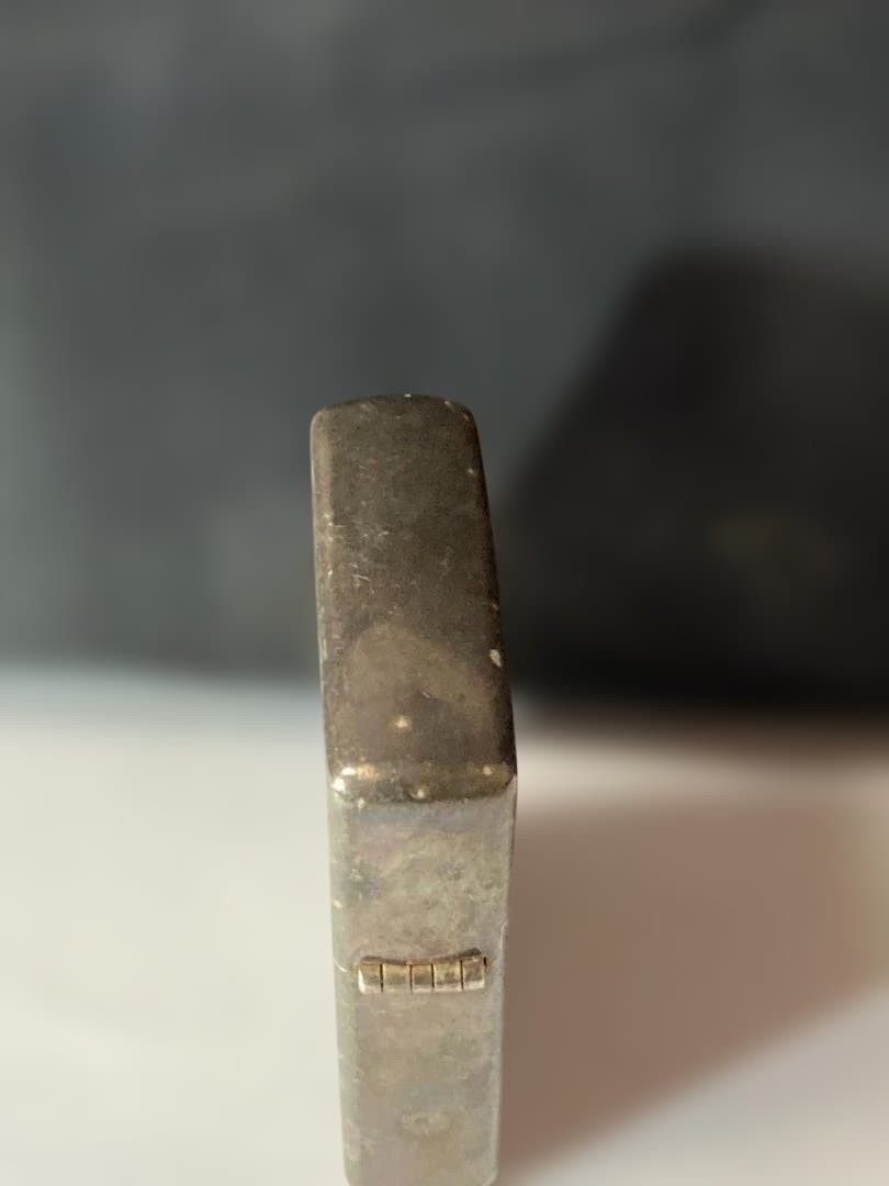 ZIPPO Limited Edition (1,000 units produced, No. 185) – 2007 Model
