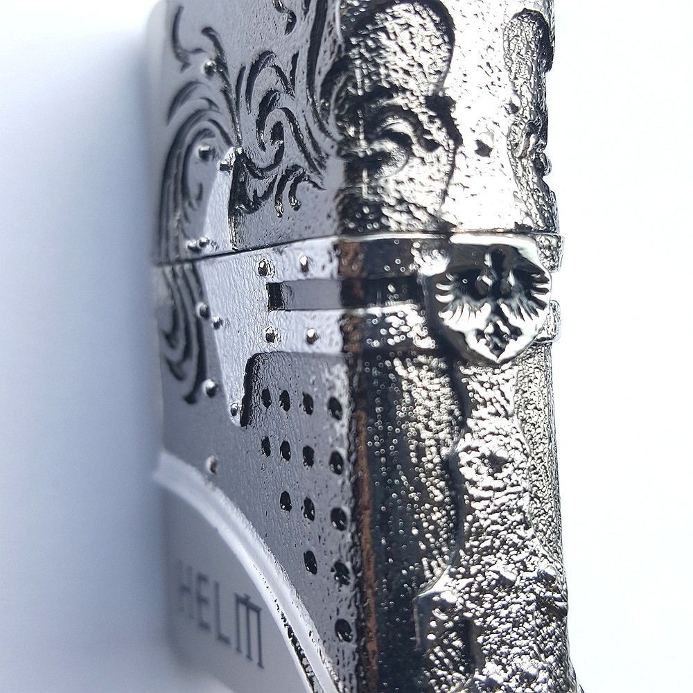 Zippo Helm SI Lighters Genuine Authentic Org Packing 6 Flints set GIFT