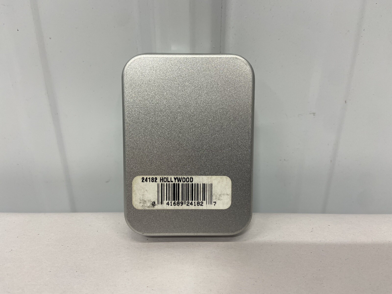 Zippo Lighter 24182 Hollywood 2007 Ships Free RARE