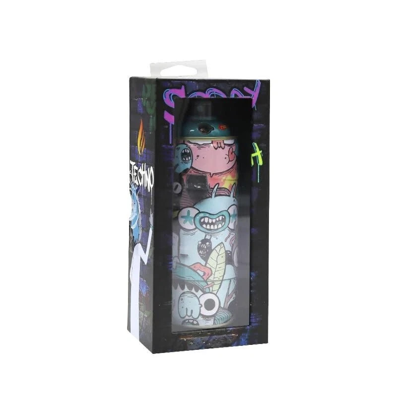 TECHNO 7.5″ SPRAY CAN TORCH-COUNT-1