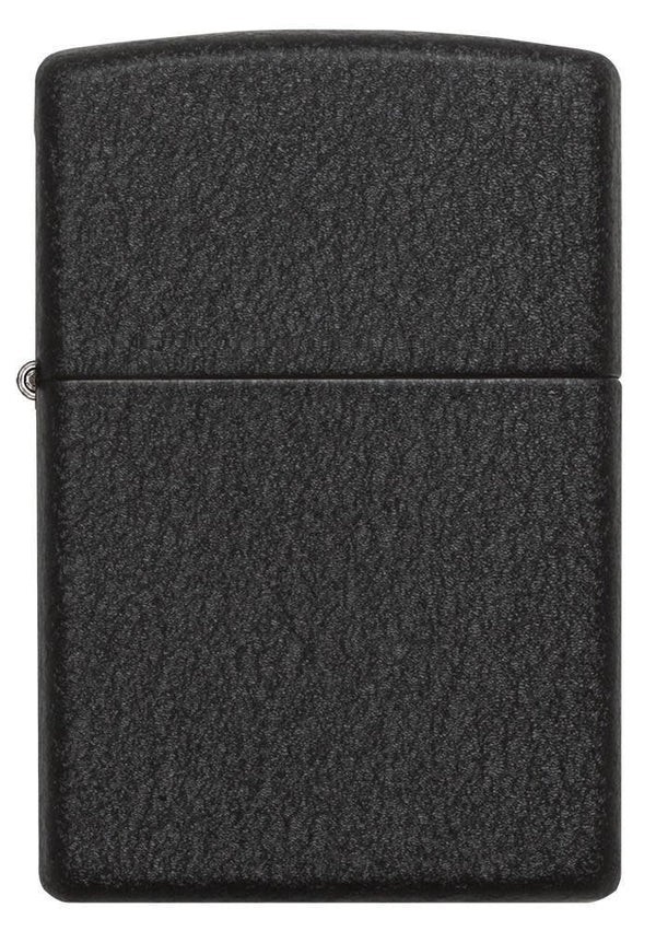 Zippo Black Crackle Lighter & Tactical Pouch Gift Set – USA Made EDC Pocket Gear