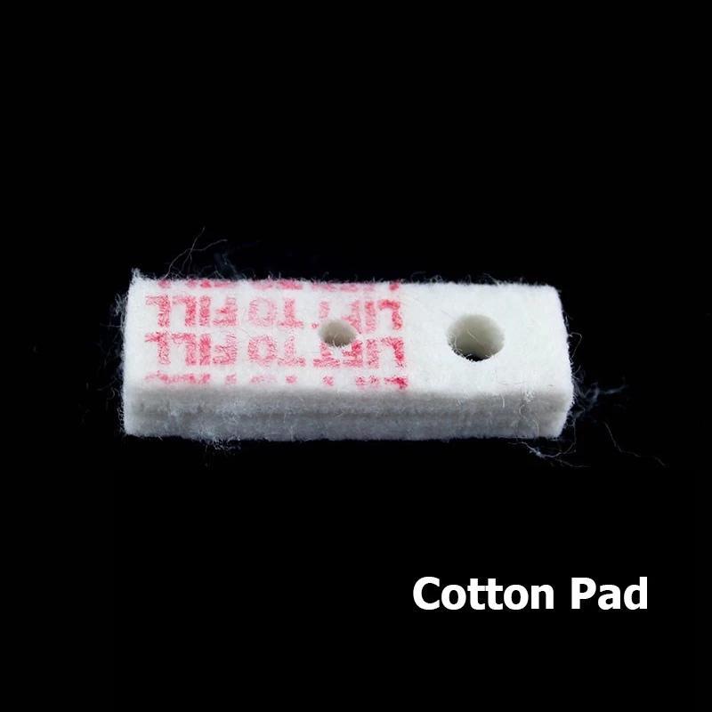 For Zippo Lighter Diy Replacement Part Universal Black Rubber Anti Oil Volatile