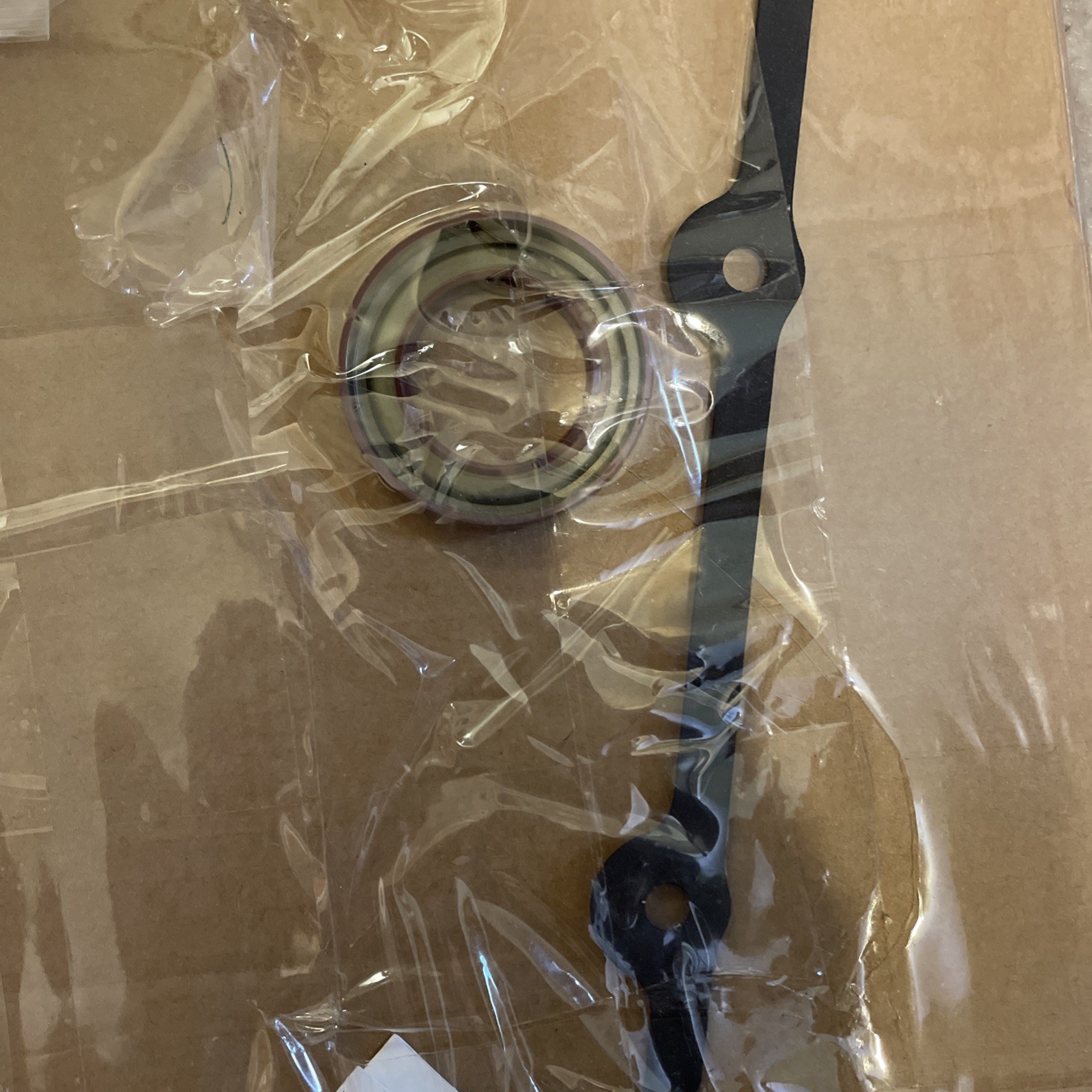 Primary Cover Gasket Kit Compatible with Harley Davidson Road King Street