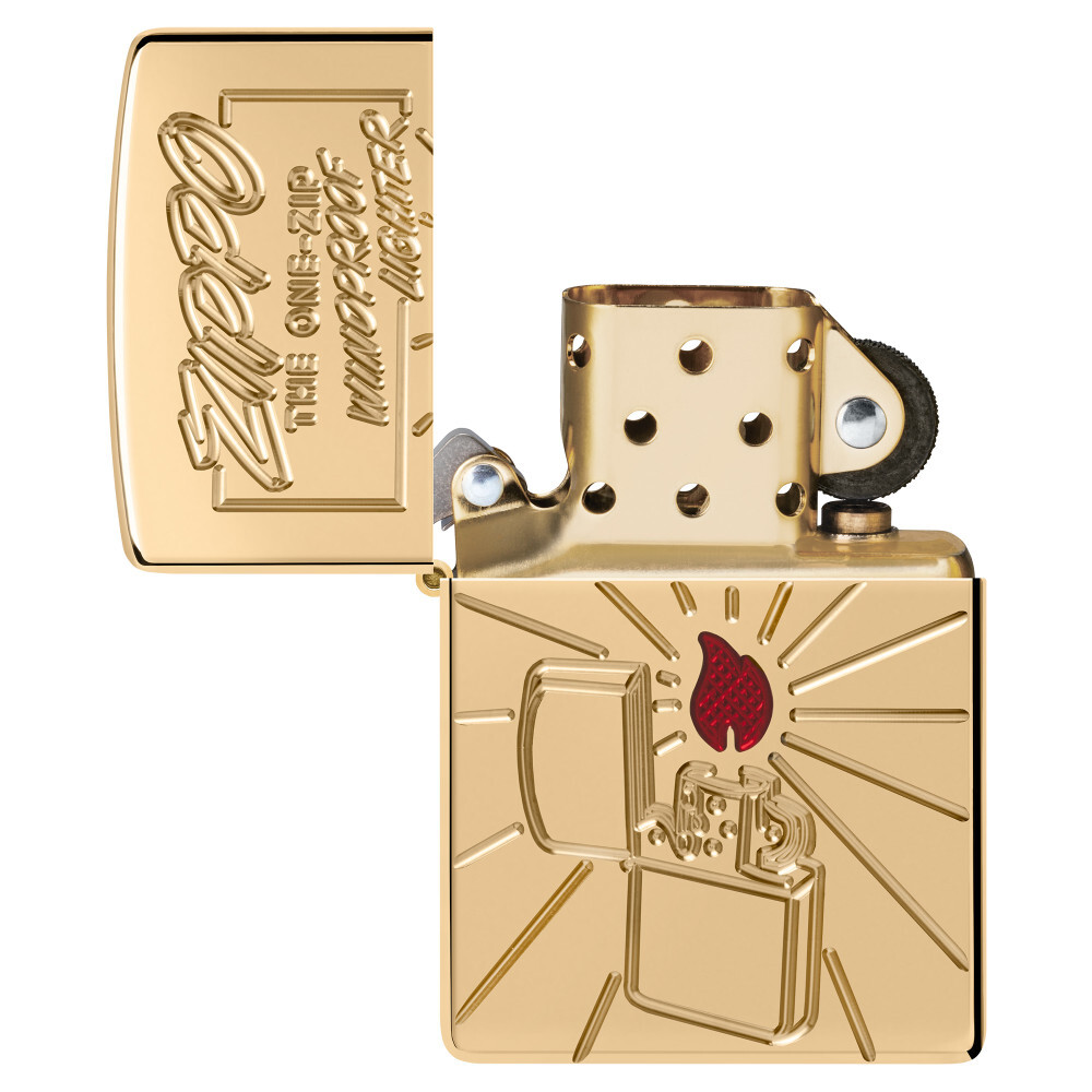 2024 „Zippo One-Zip“ eBay Collectible, 169-117728