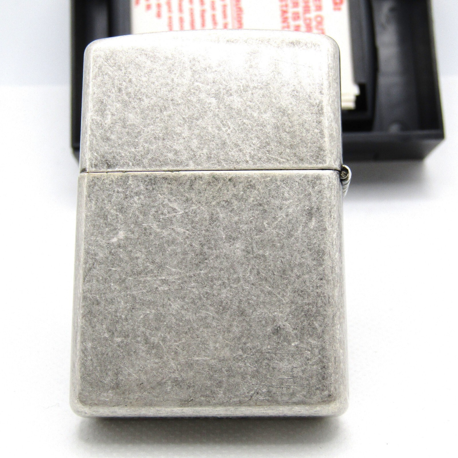 Colt Government 45 Automatic Bullet Zippo Oil Lighter 2003 Mint Rare