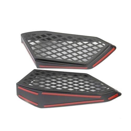 Front Mesh Grille Intake Insert Frame Cover Trims Accessories for type 1