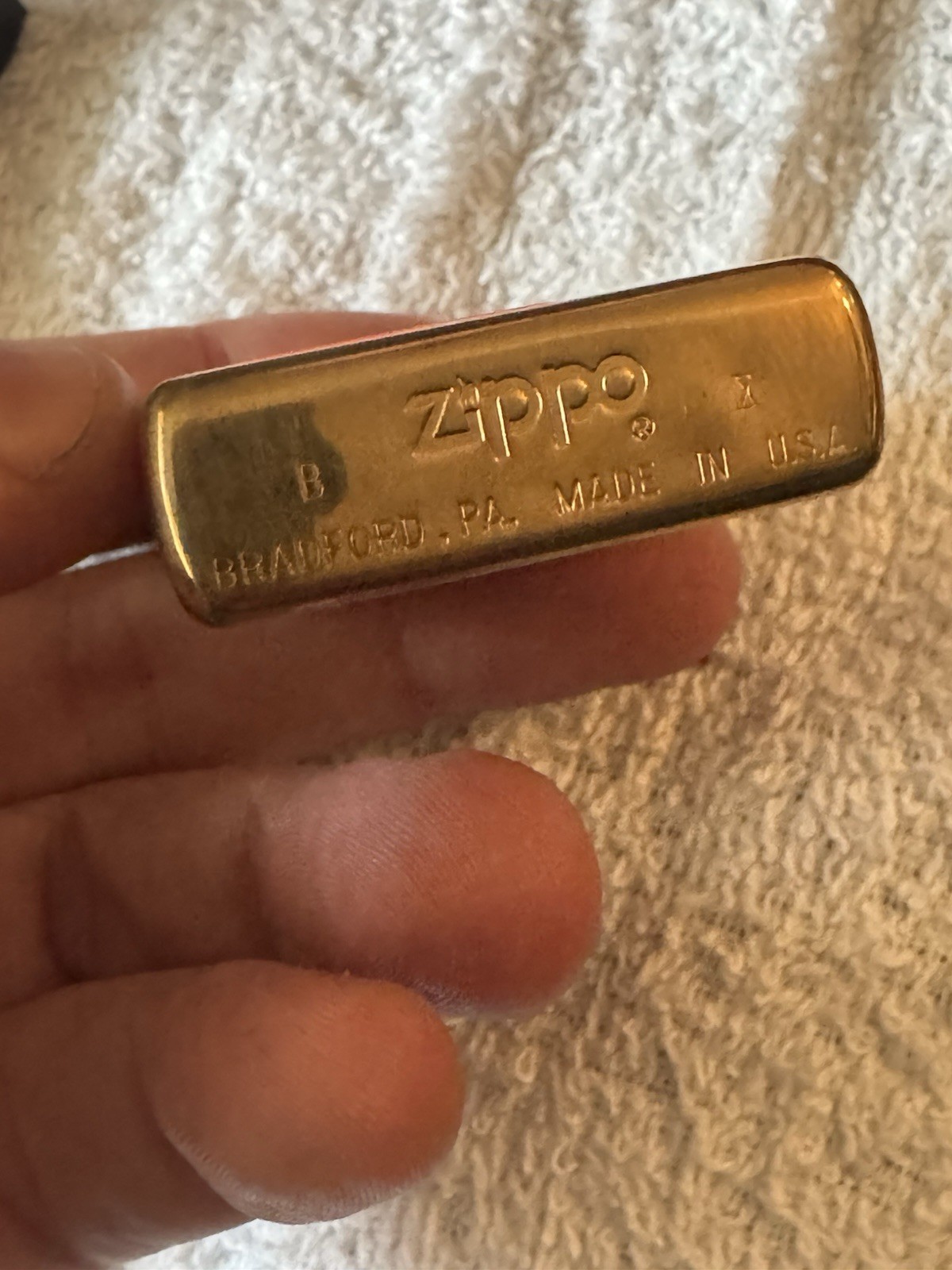Zippo Vintage D-Day Normandy Allied Heroes Edition GENERAL B.L. MONTGOMERY New