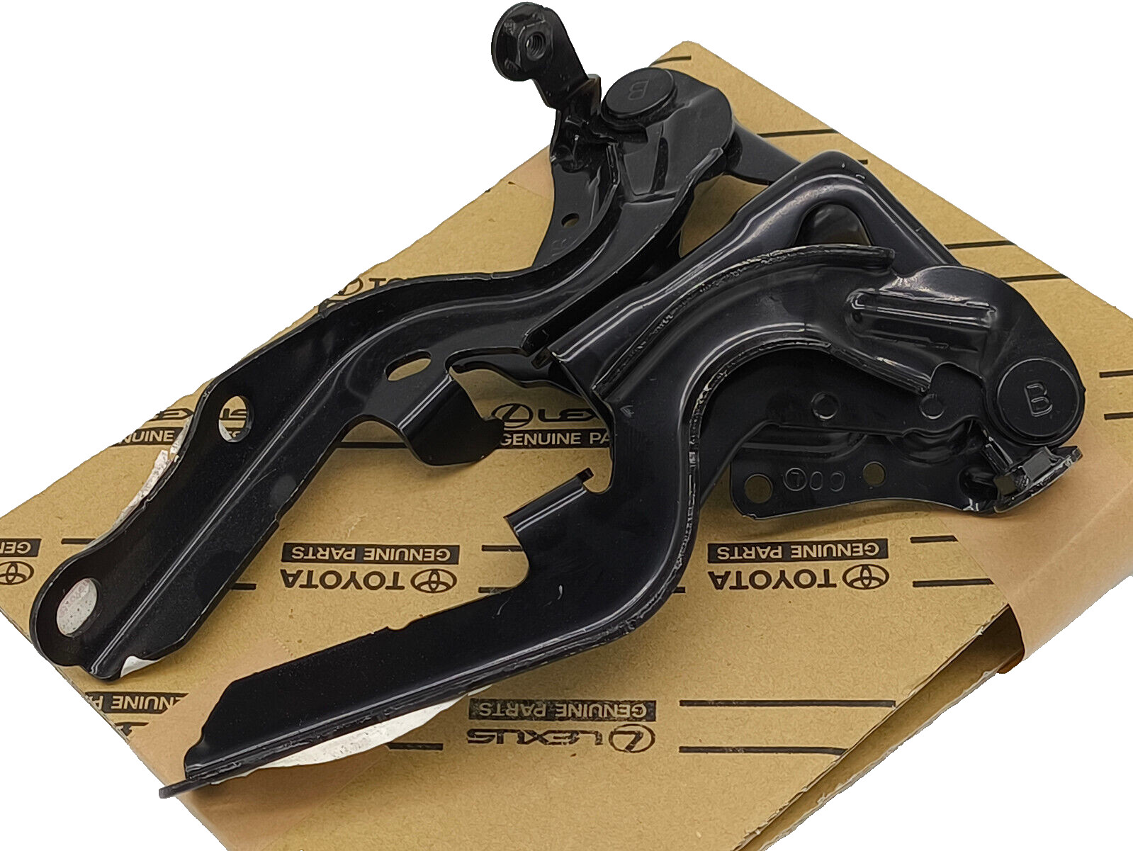 NEW GENUINE FOR LEXUS NX SERIES Front Right+Left Bonnet Hinge 2014-2018