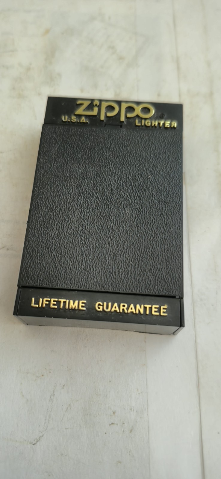 1998 Zippo Advertising Lighter. Swisher Sweets. UNFIRED. With Case