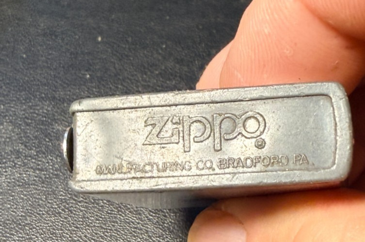 Vintage Advertising ZIPPO Tape Measure – GENERAL TIRE Company