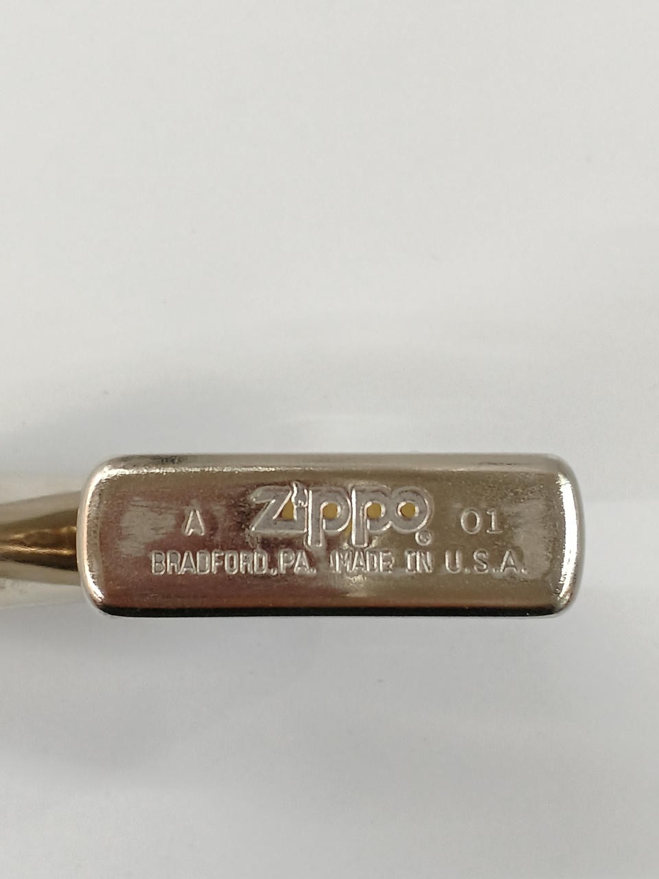 Zippo Lighter Classic Metal Durable Brand New