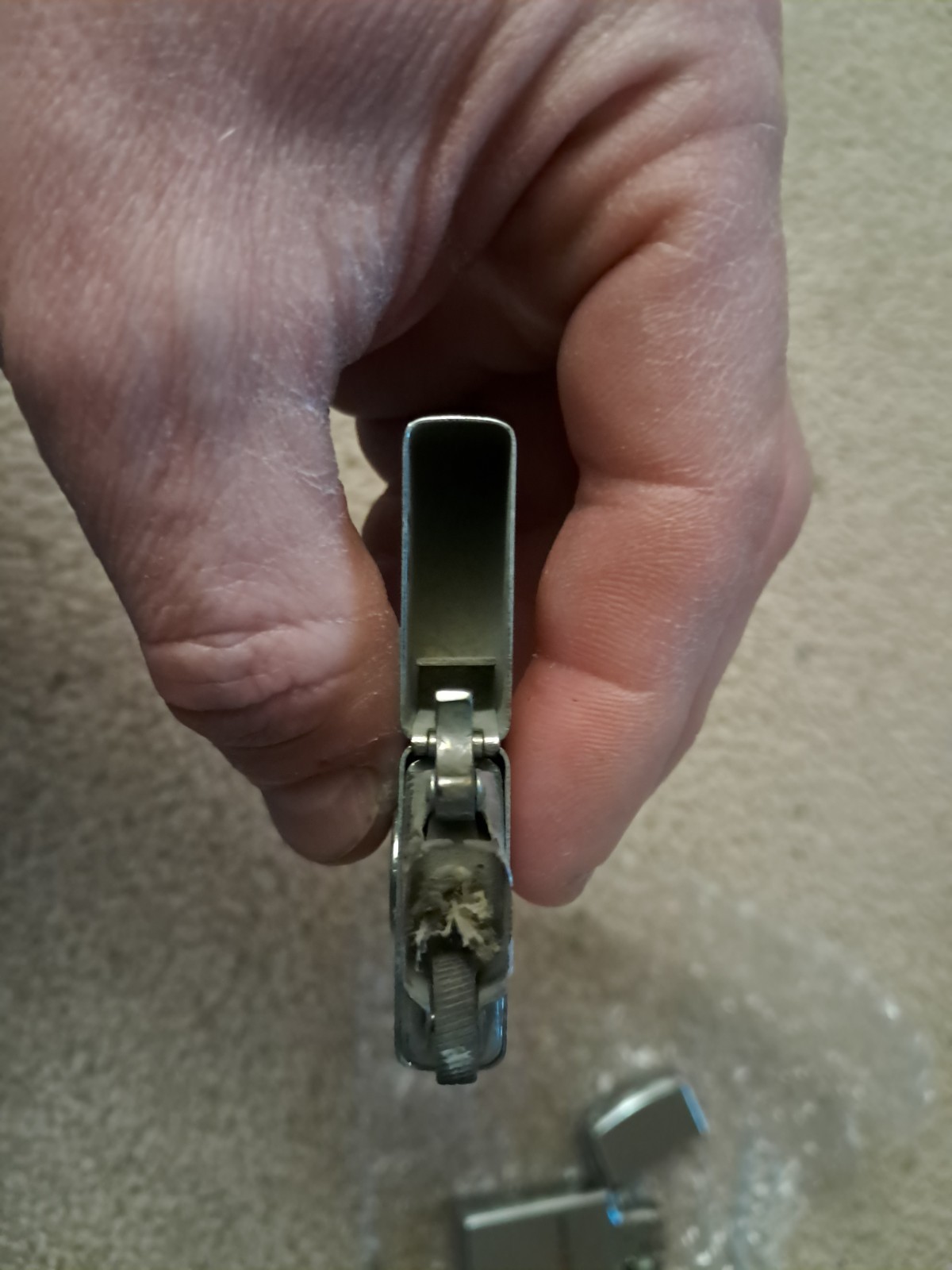 General Electric Zippo Lighters (3 For Sale)!