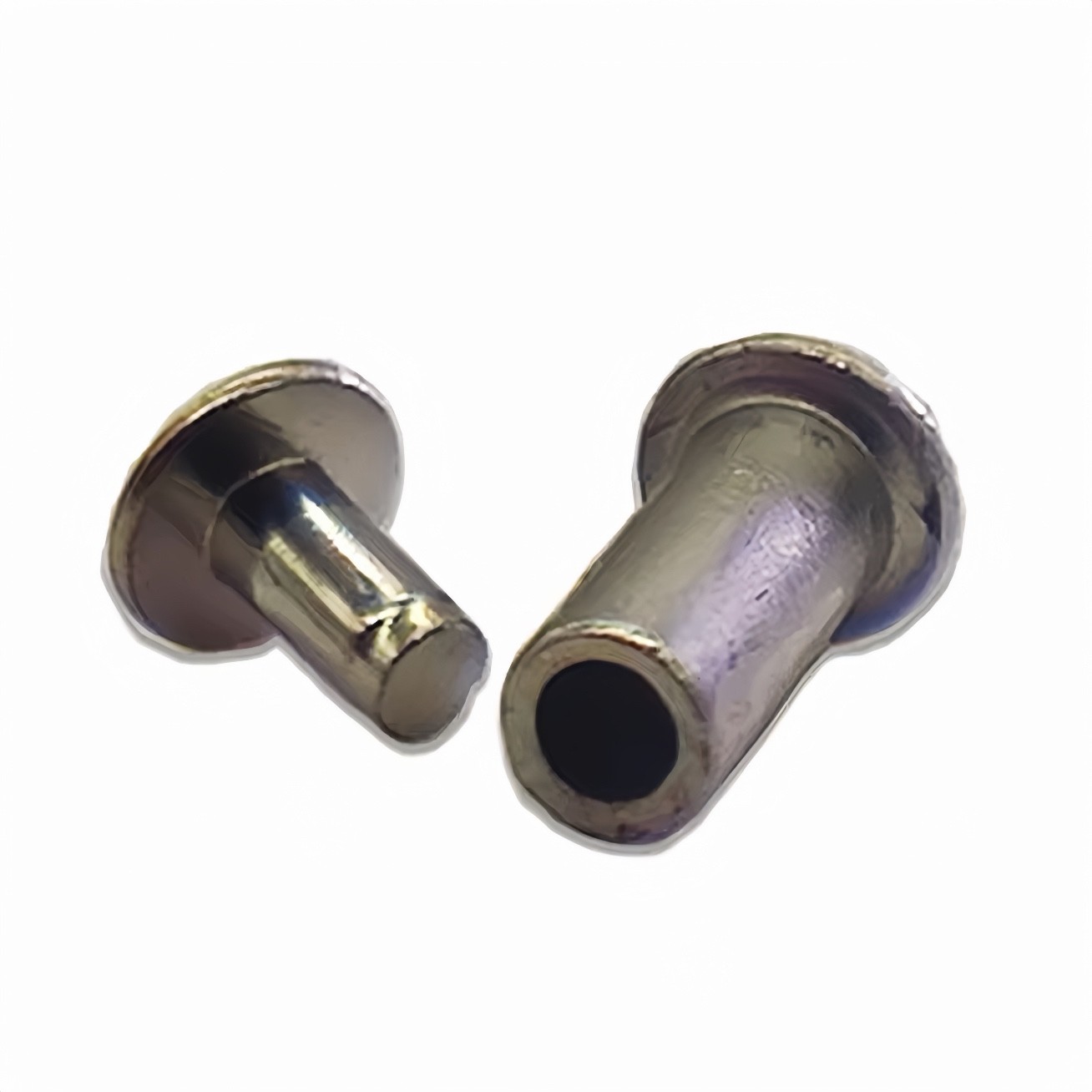 2-Pack Lighter Repair Set 7PCS Each Cotton Wheel Spring Rivet Wick For ZIPPO