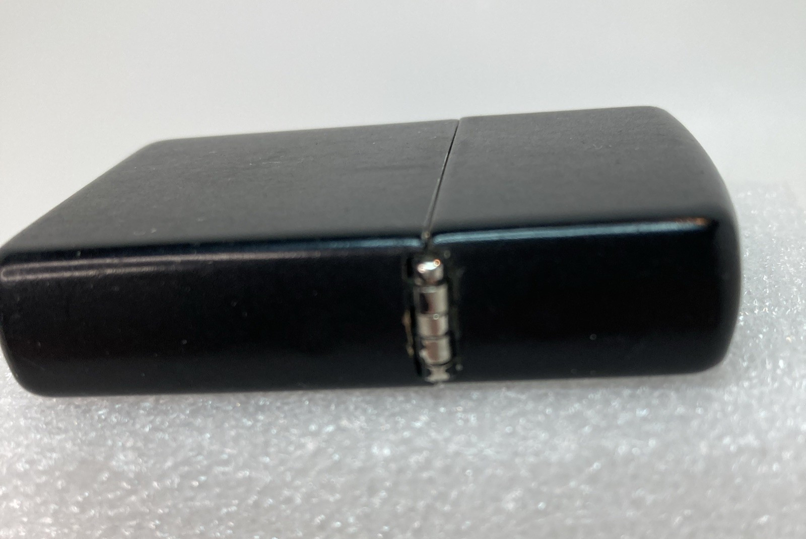 Vintage Zippo Lighter 1996 Classic Black with Original Box